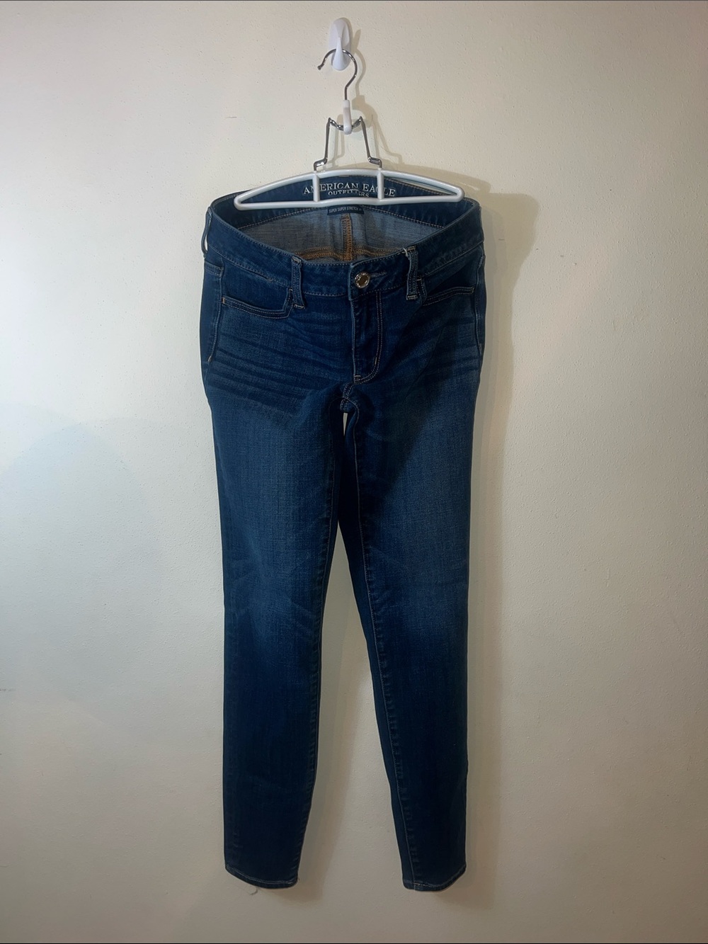 American Eagle Outfitters Indigo Jeggings